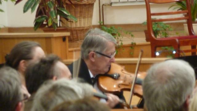 2014. március 22-i koncert Szekeres Tamással
